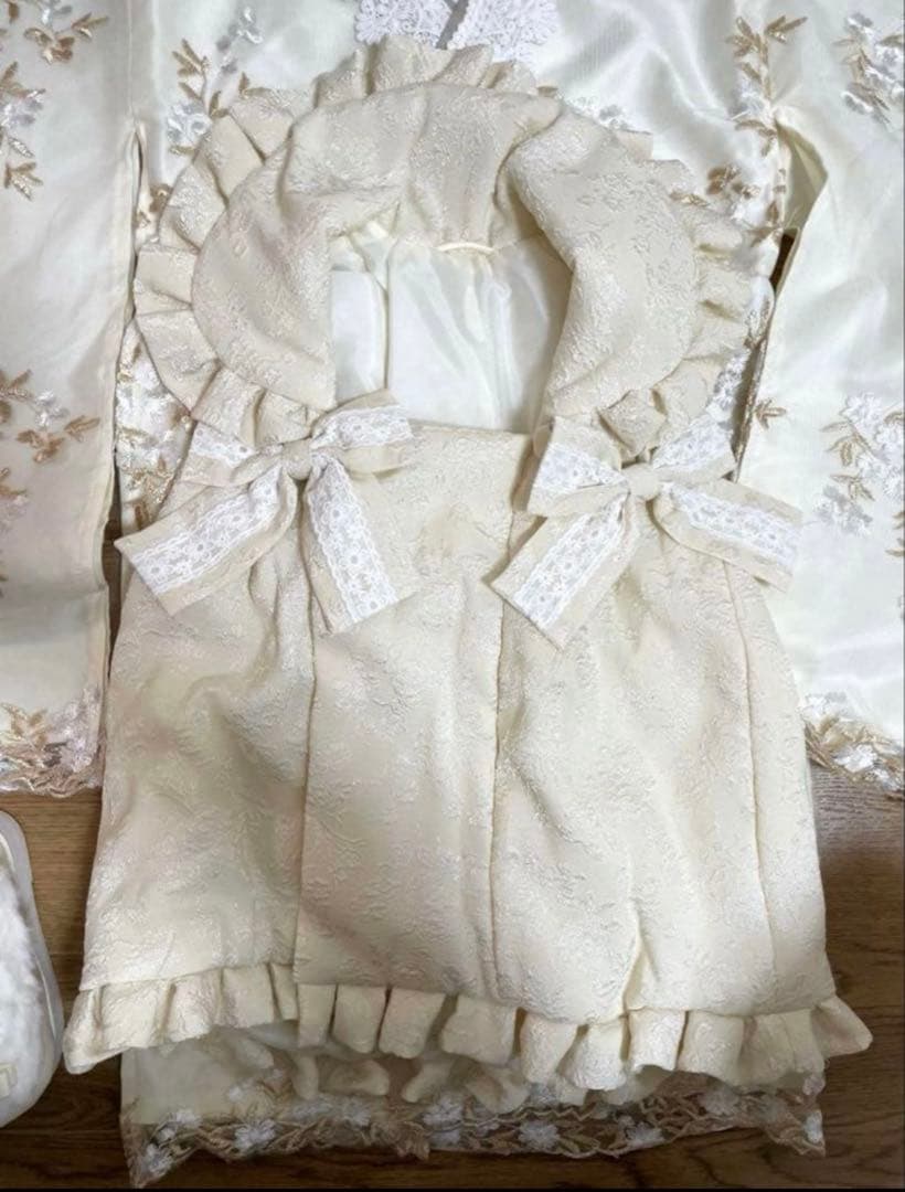 七五三 お着物　3点セット　値下げ致しました‼️