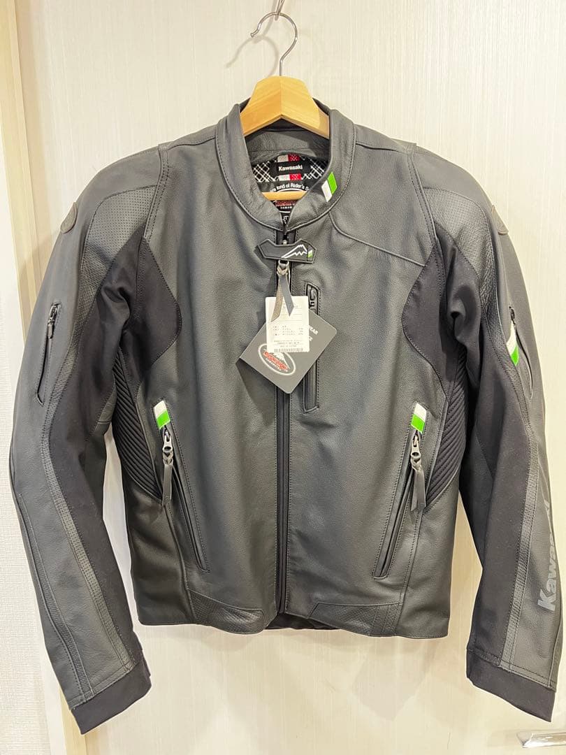 クシタニ カワサキコラボ クロームジャケット - メルカリ