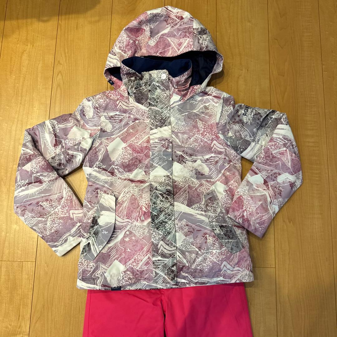 ロキシー　スノーボード　スノーウェア　10 サイズ120サイズ