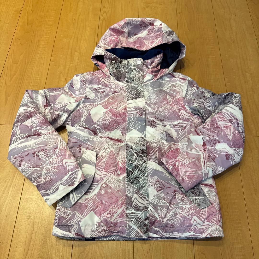 ロキシー　スノーボード　スノーウェア　10 サイズ120サイズ