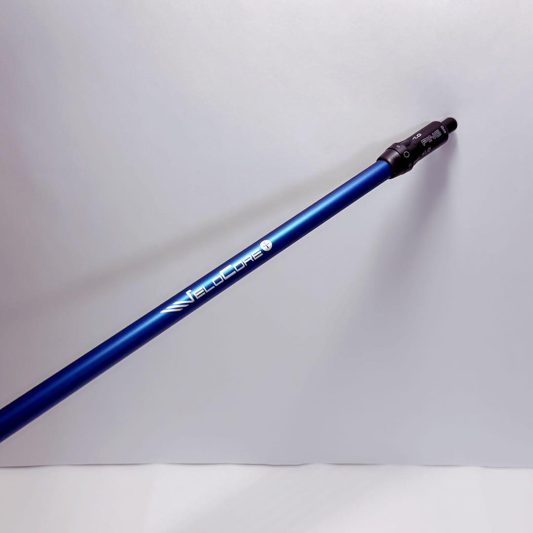 新品未使用　24ベンタスブルー HB 7-S UT4番　ピンスリーブ