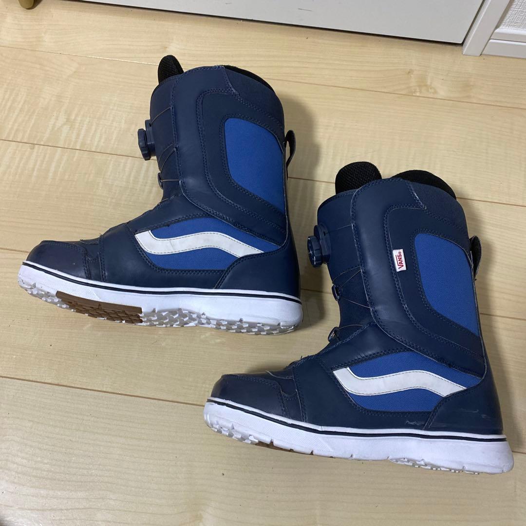 【即日発送】VANS バンズ ENCORE BOA　アンコールボア28.0cm