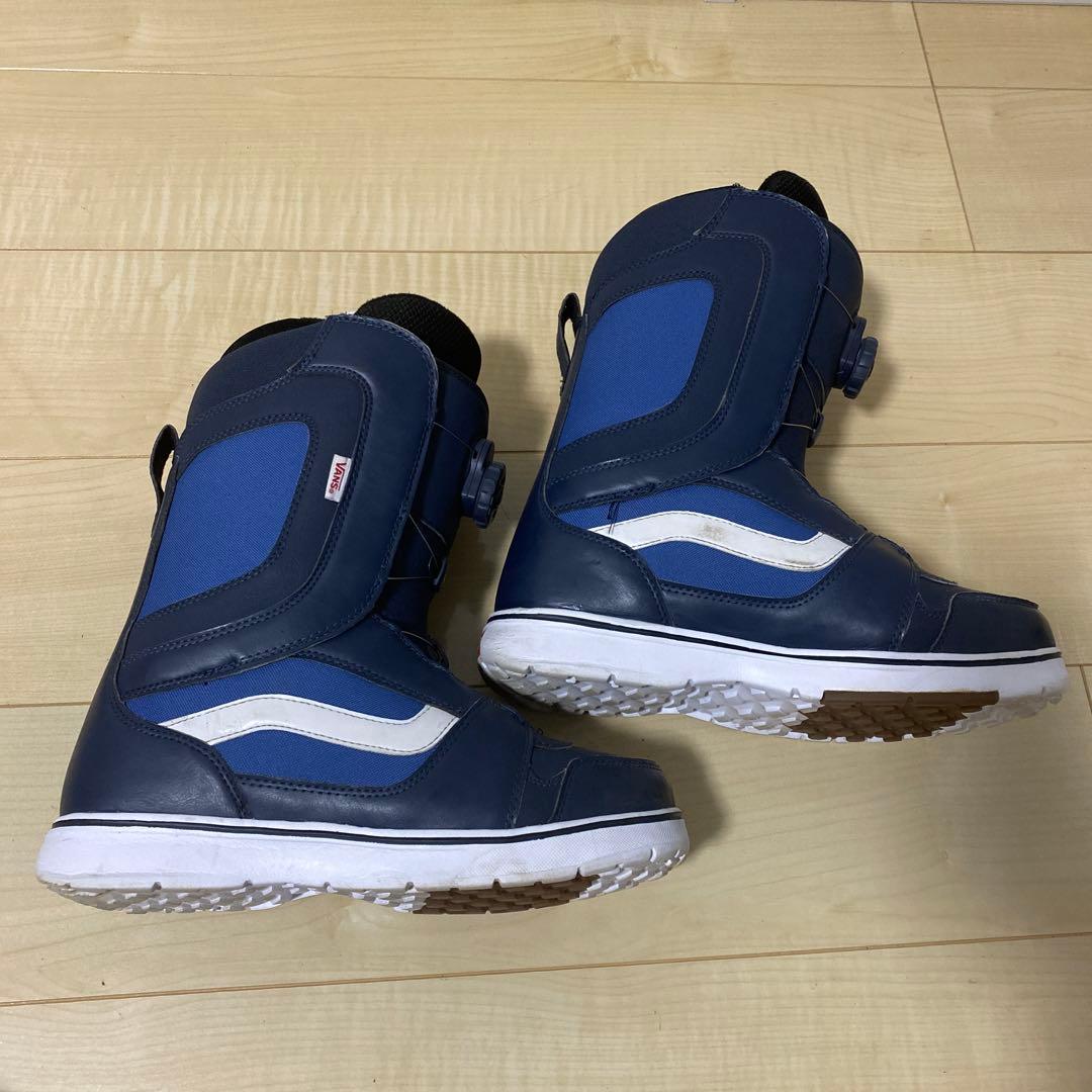 【即日発送】VANS バンズ ENCORE BOA　アンコールボア28.0cm