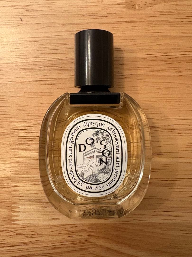 【 未使用 】 Diptyque ディプティック DO SON ドソン