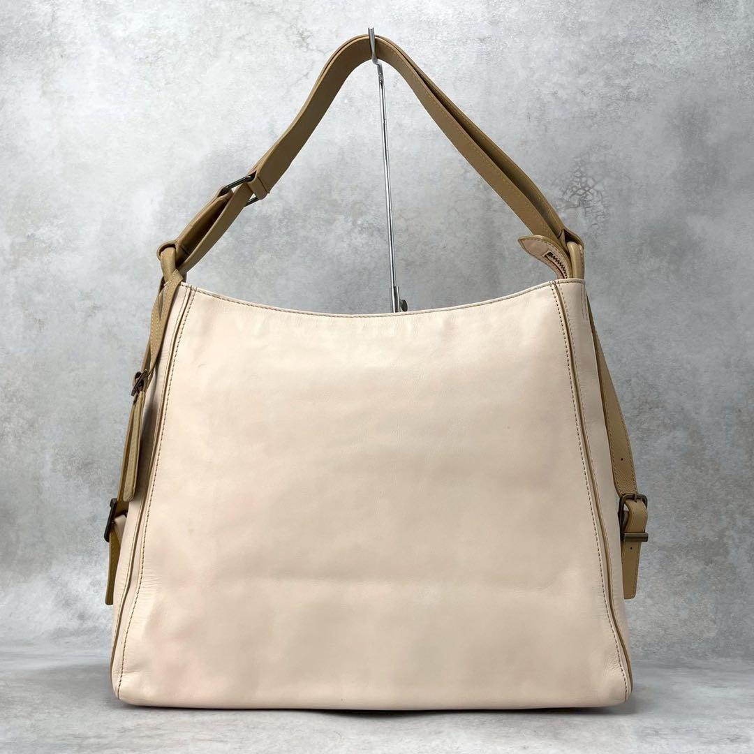 マザーハウス　ヨゾラ　リュック　バックパック　トートバッグ　2way レザー