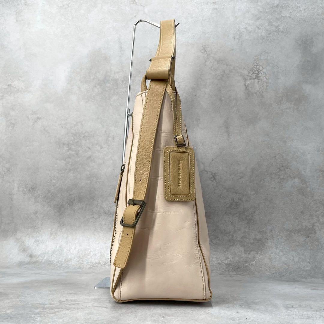 マザーハウス　ヨゾラ　リュック　バックパック　トートバッグ　2way レザー