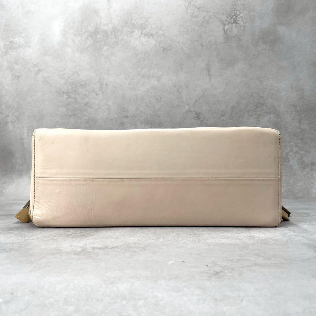 マザーハウス　ヨゾラ　リュック　バックパック　トートバッグ　2way レザー