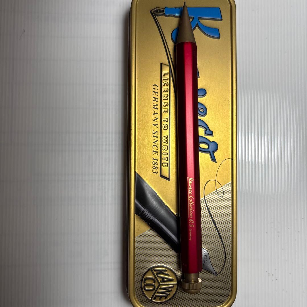 カヴェコスペシャルレッド 0.5mm