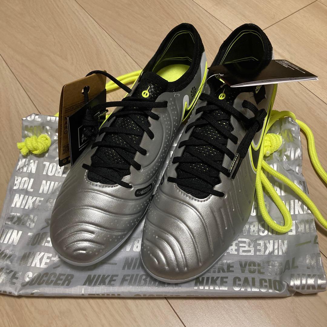 ナイキ ティエンポレジェンド10 エリート AG 26㎝　サッカースパイク