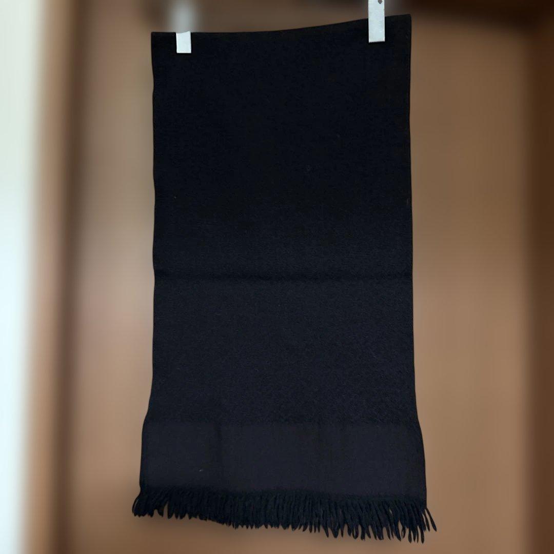 ギャルソン オム アーカイブ マフラー 田中 プリュス シャツ ニット 柄