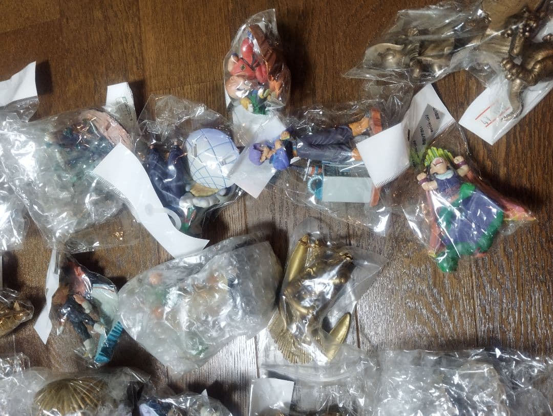 ドラゴンボール　ドラカプ　113個