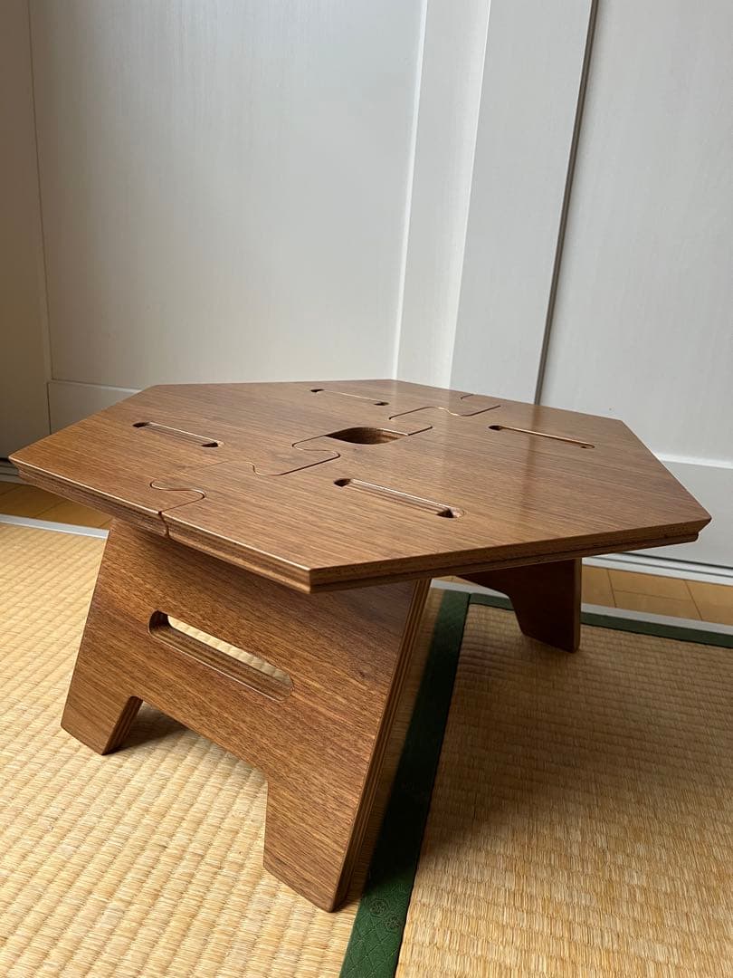 The Arth ざぁーす クル次郎 クル美 ヘキサテーブル セット