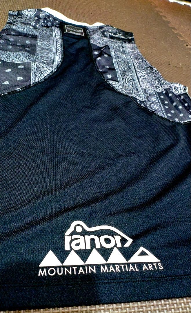 Mountain Martial Arts、ranor　コラボ