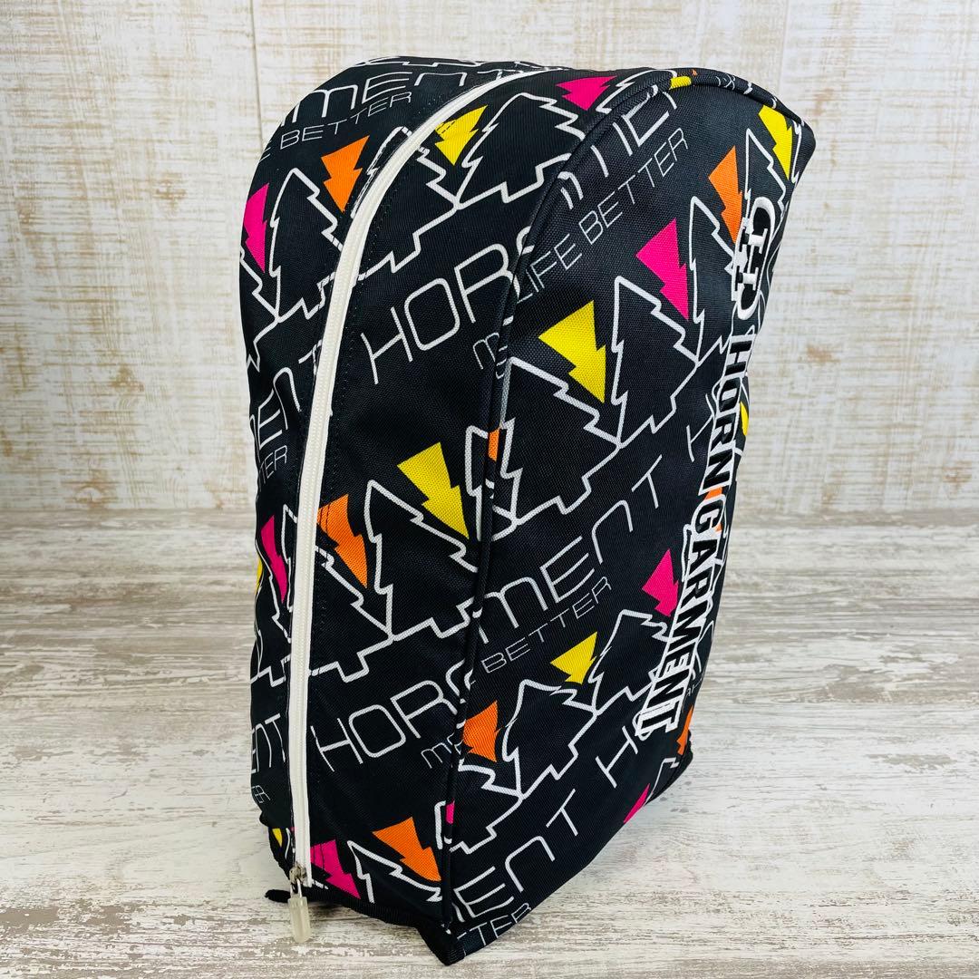 【美品】ホーンガーメントP.O.D Echoスタンドキャディバッグ