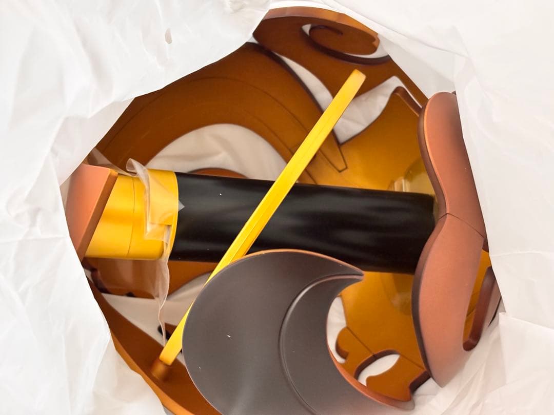 原神 匣里日月 磁気浮遊ランプ 2周年記念 非売品 絶版 公式グッズ 凝光