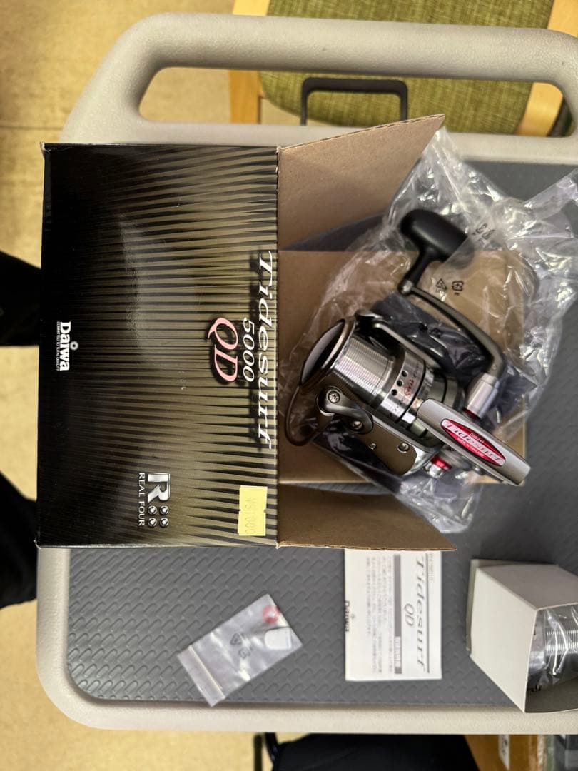 Tidesurf QD タイドサーフ QD 5000【展示品】