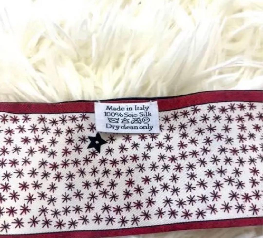 め*。様 ディオール　スカーフ《Le Soleil 》ミッツァ タロット柄