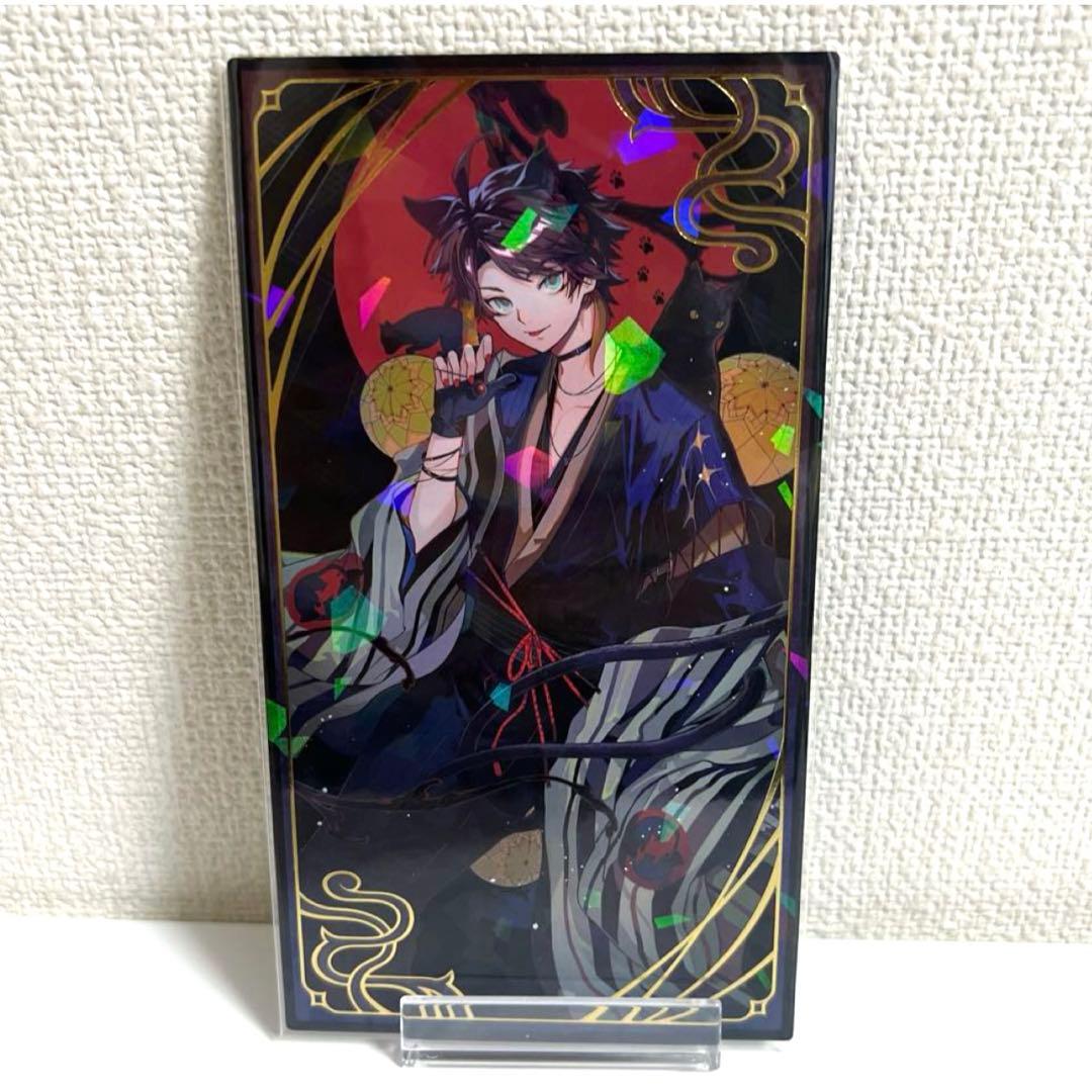 にじさんじ 6周年 三枝明那 妖怪万化 レア ノーマル セット - メルカリ