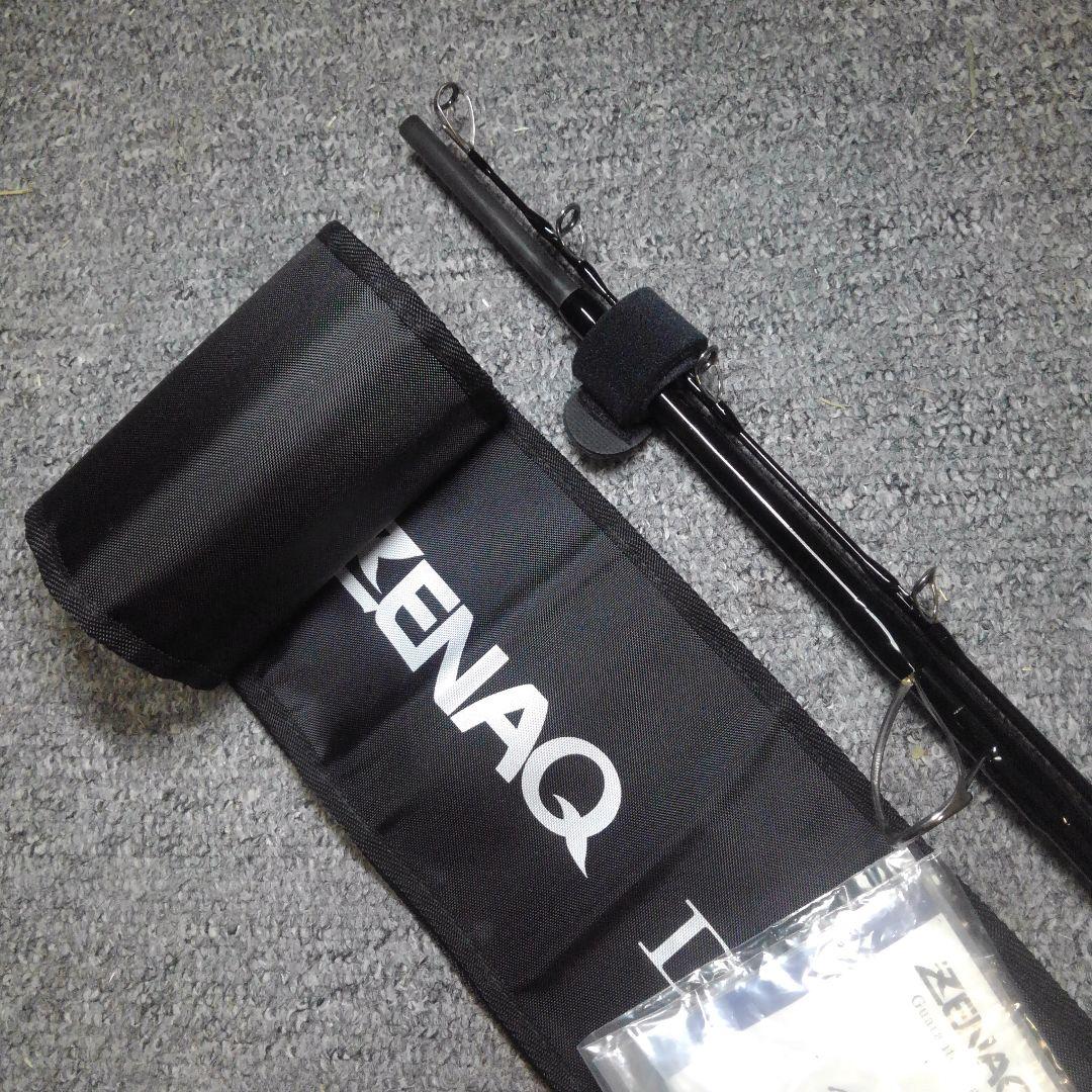 美品　ゼナック　ZENAQ MUTHOS　Accura 100H