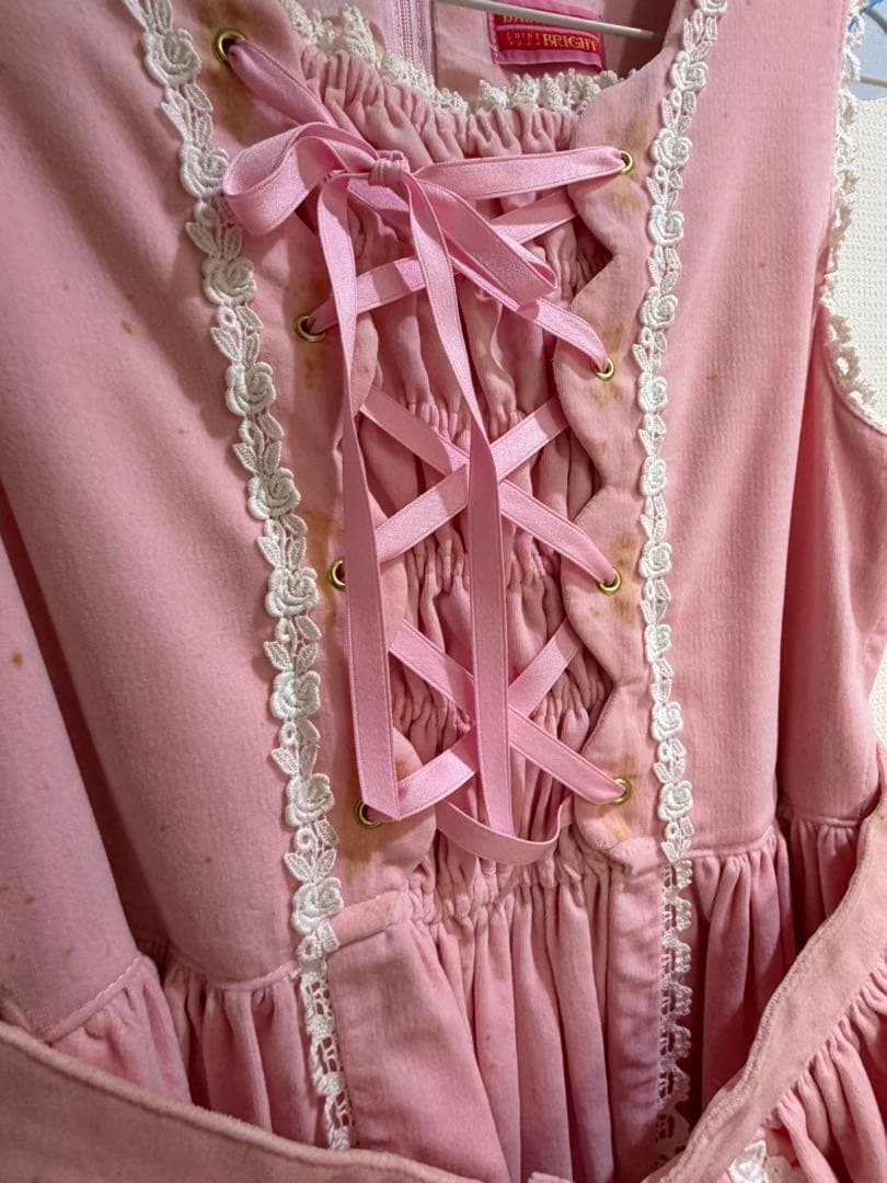 BABY, THE STARS SHINE BRIGHT 別珍JSK