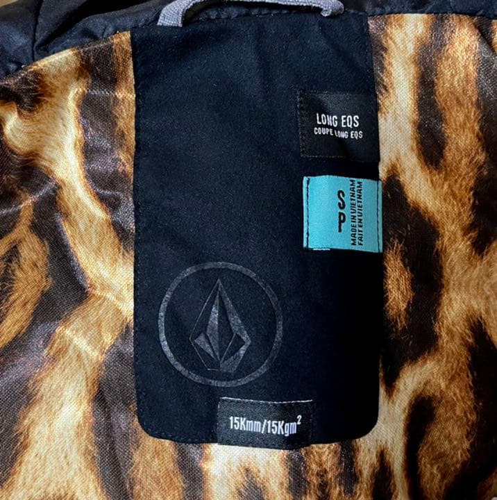 VOLCOM ウェア