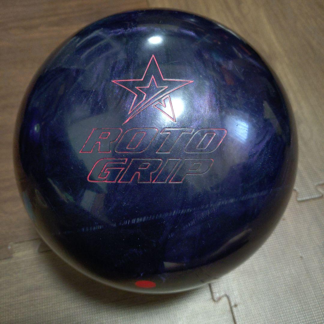 ルビコンUC2 ロトグリップ 15ポンド ボウリング 中古ボール - メルカリ