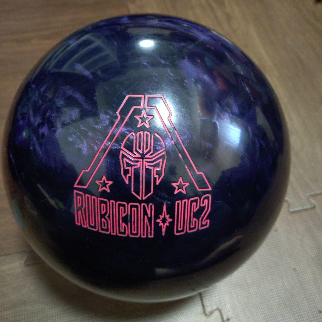 ルビコンUC2 ロトグリップ 15ポンド ボウリング 中古ボール - メルカリ