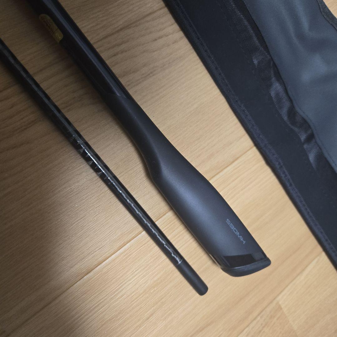 エクスセンス インフィニティ 90mh 美品