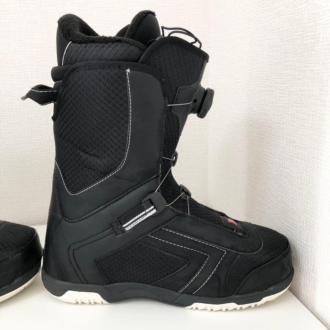 【美品】Head ヘッド STRIKE BOA メンズブーツ 27cm