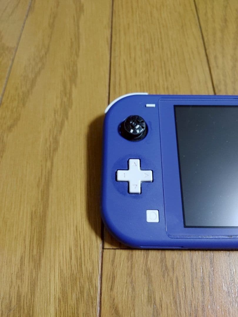 ニンテンドースイッチライト Nintendo Switch Lite ブルー