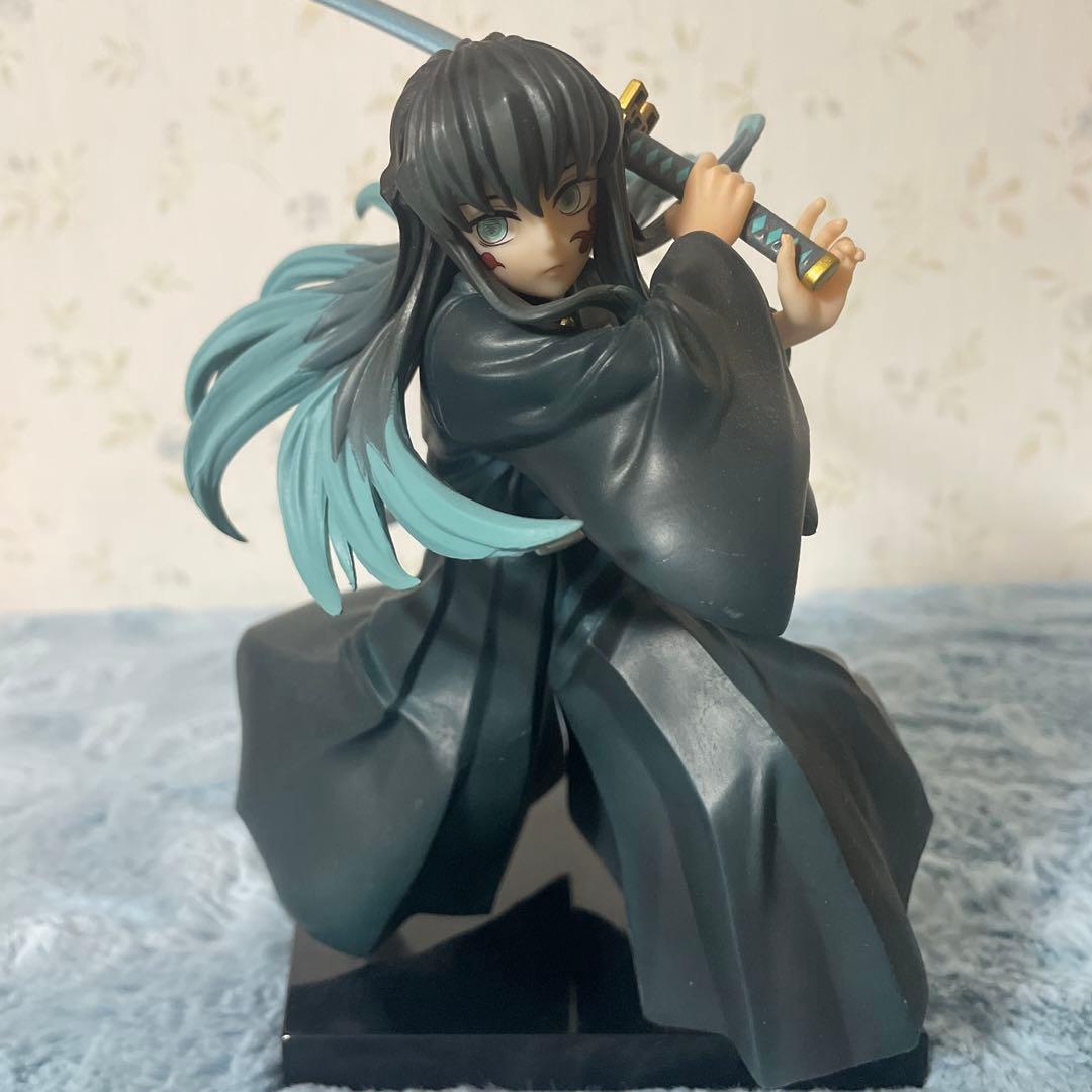 鬼滅の刃　一番くじ　ラストワン賞　時透無一郎