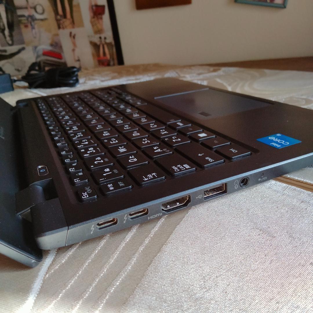 森丸 東芝 11世代 i5 1135G7 256G G83HS FHD