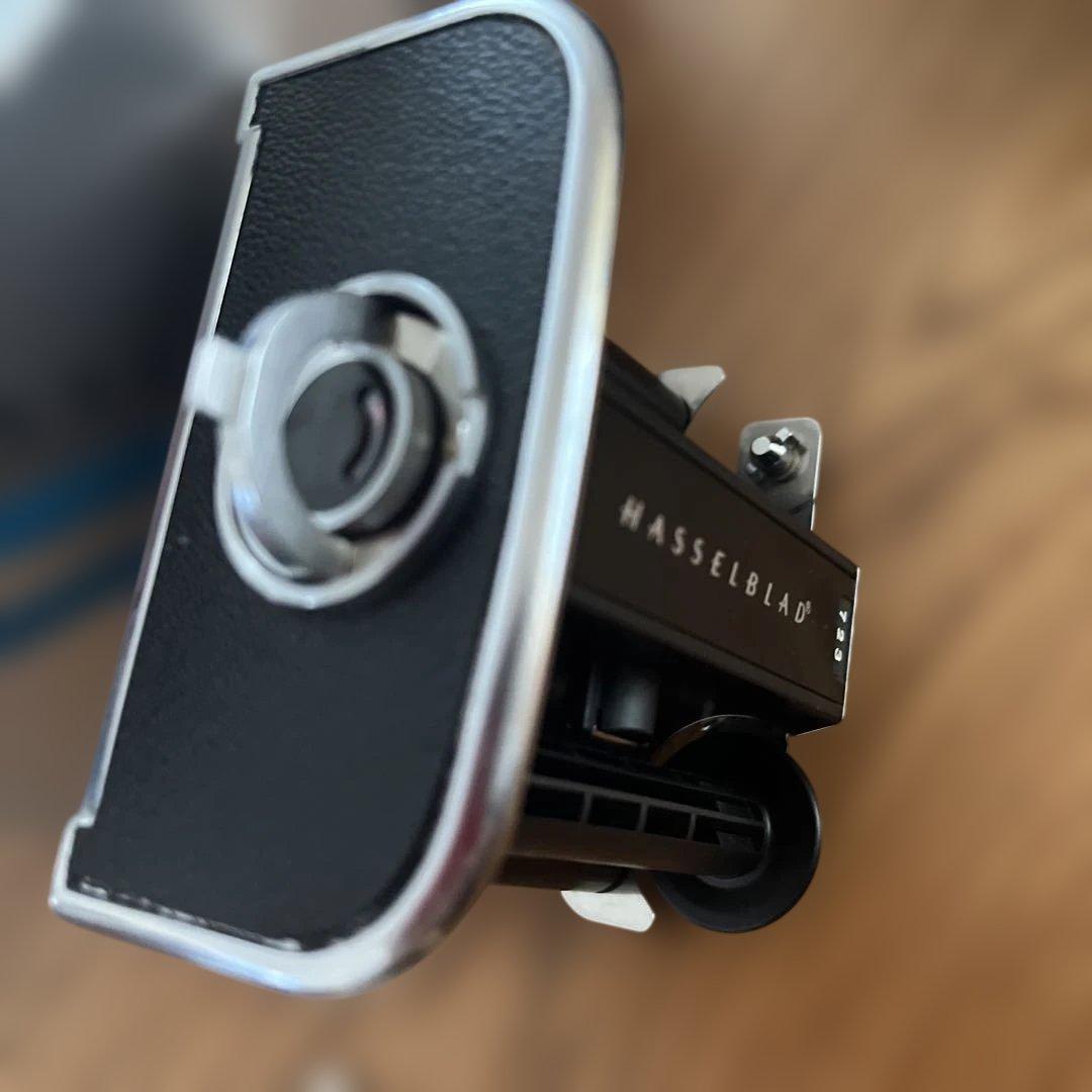 ハッセルブラッド　フィルムマガジン　クローム　A24 30104 美品