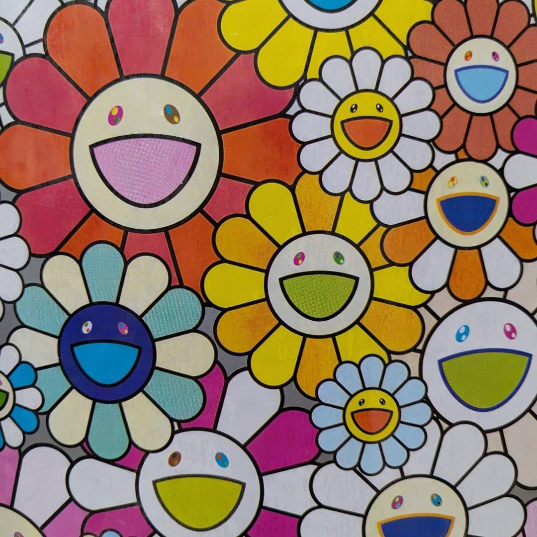 Takashi Murakami × VANS コラボ スケートボード3種