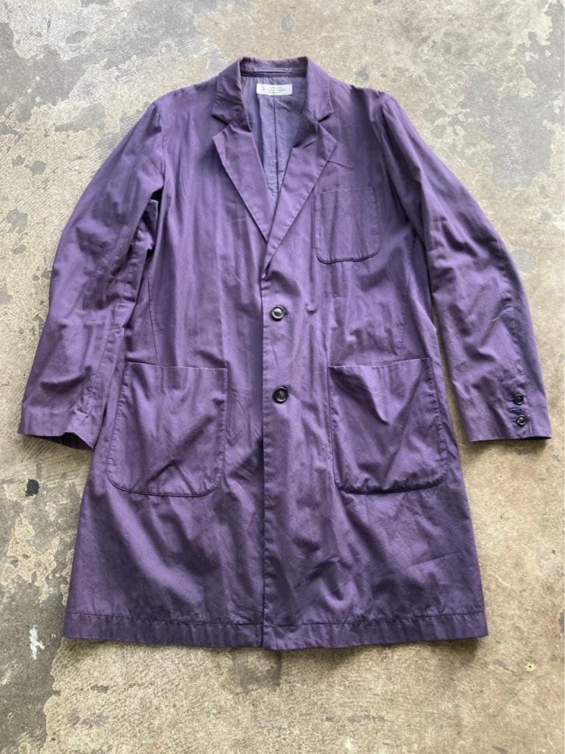 UNUSEDチェスターコート　アンユーズド　ドクターコート アンユーズド チェスターコート メンズ SIZE 2 (M) UNUSED – Rehello