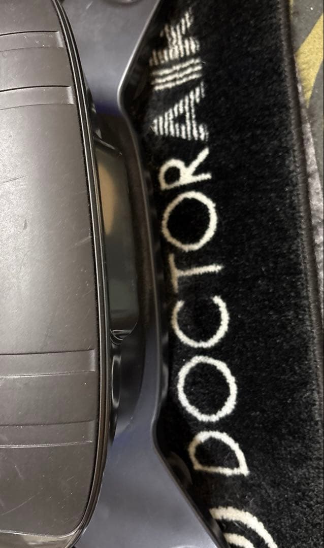 専用❗️【中古品】ドクターエア3Dバランスブレードライザップ　防音マット2枚付