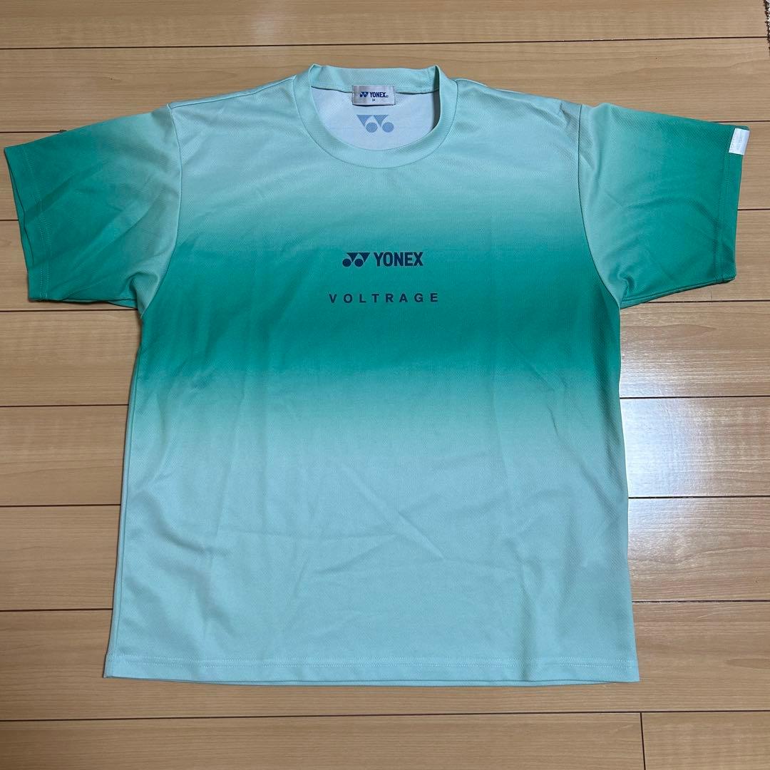 ボルトレイジTシャツ 早い者勝ち】ヨネックス ボルトレイジ Tシャツ L