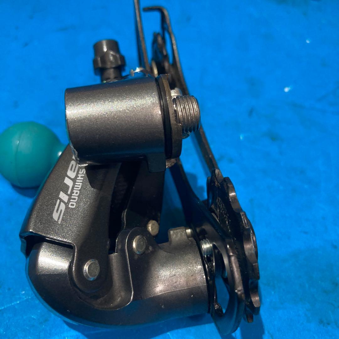 ❌Claris R2000系 2×8s ST FD RD コンポセット