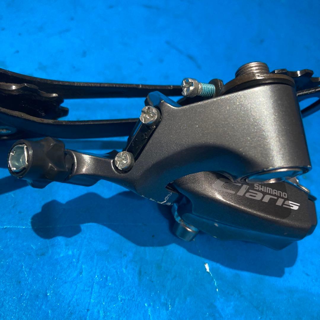 ❌Claris R2000系 2×8s ST FD RD コンポセット