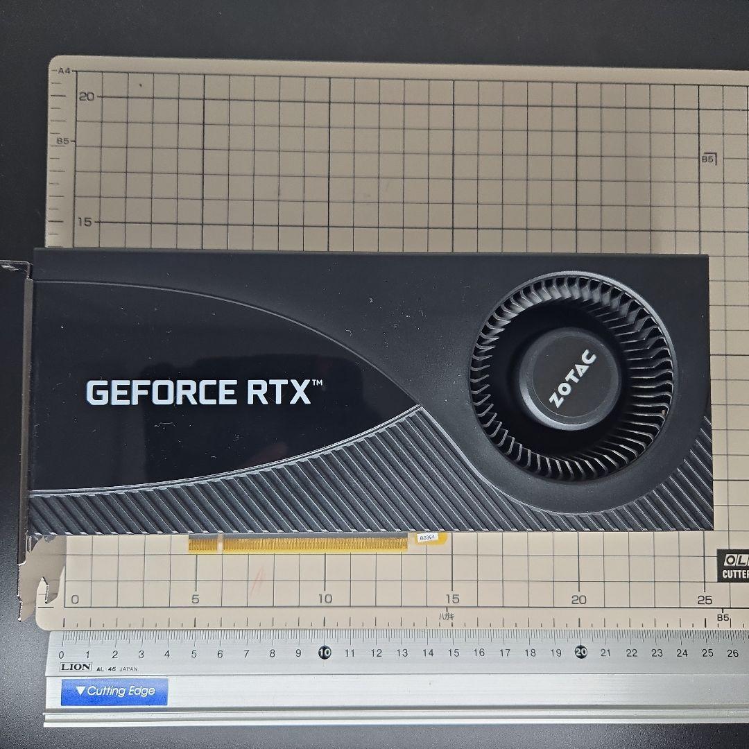 【動作確認済】NVIDIA GeForce RTX3060 Ti 8G!