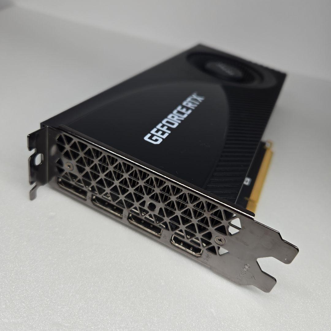 【動作確認済】NVIDIA GeForce RTX3060 Ti 8G!
