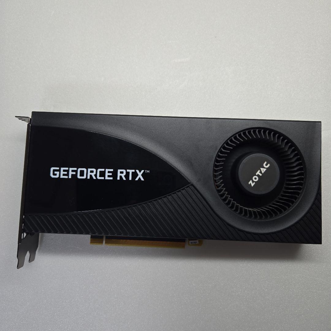 【動作確認済】NVIDIA GeForce RTX3060 Ti 8G!