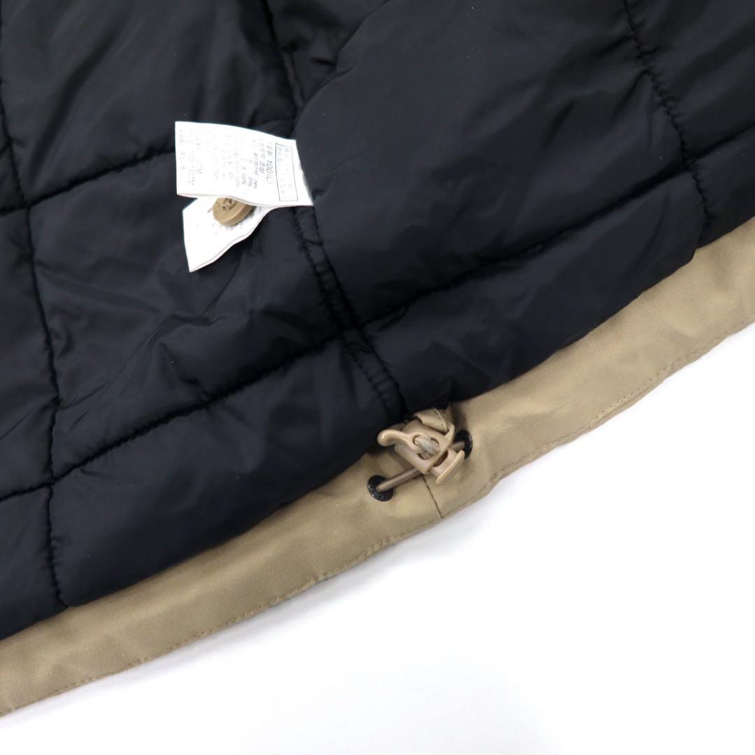 ノースフェイス　マクマードパーカー　メンズ　L ベージュ　ダウンコート