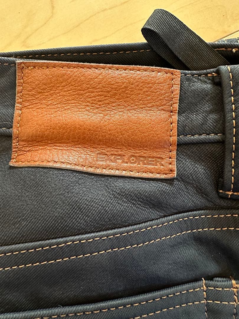 大幅値下げ！クシタニ　EX1226 エクスプローラースリムフィットジーンズ