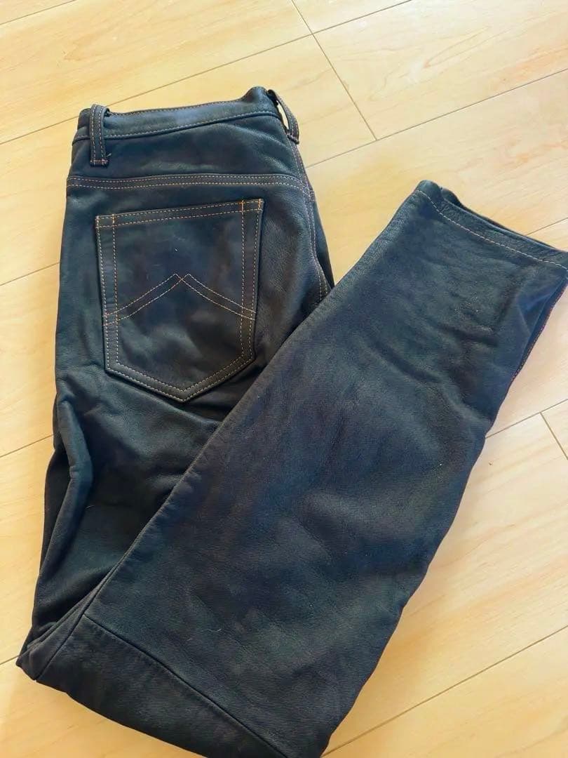 大幅値下げ！クシタニ　EX1226 エクスプローラースリムフィットジーンズ