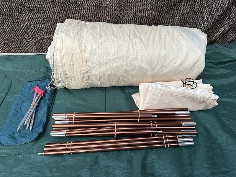 テンマクデザイン LaLa ララ