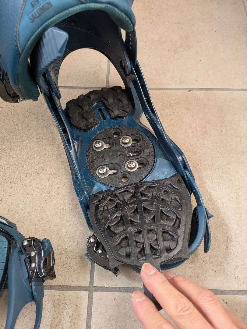 SALOMON　RHYTHM　ビンディング　Mサイズ