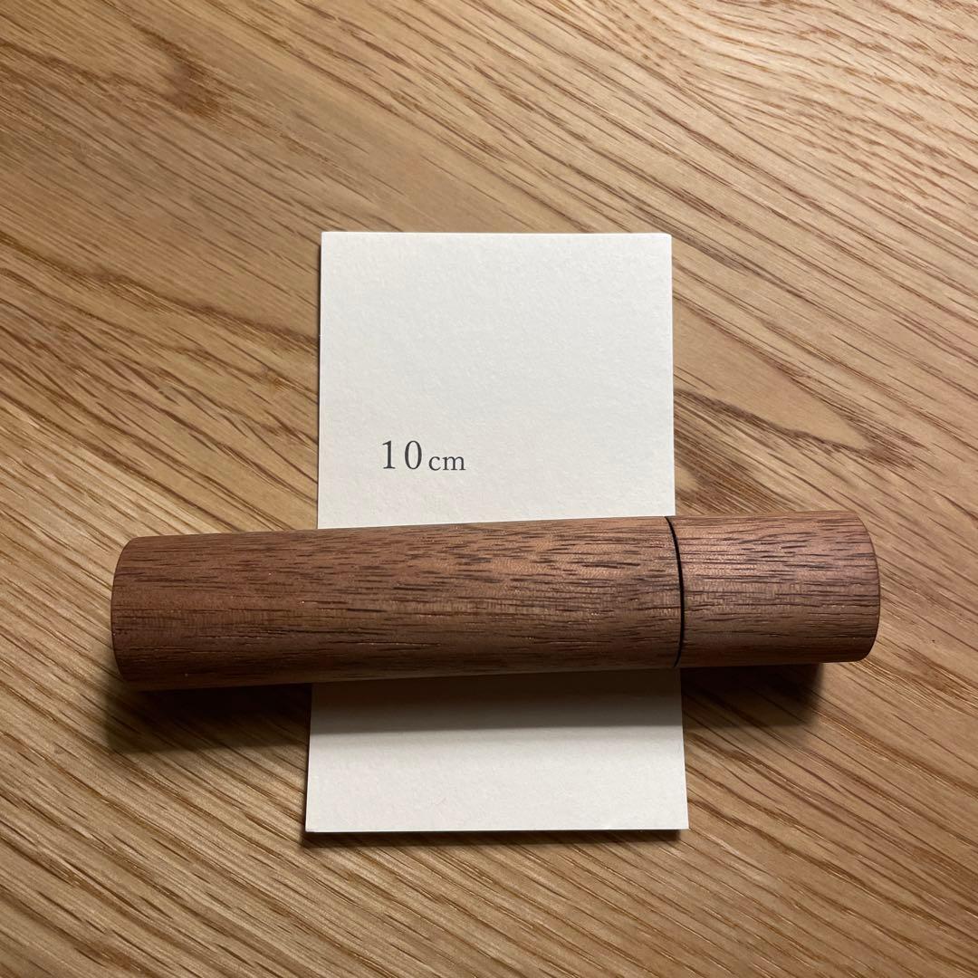 三谷龍二】インセンス お香たて ウォールナット - メルカリ