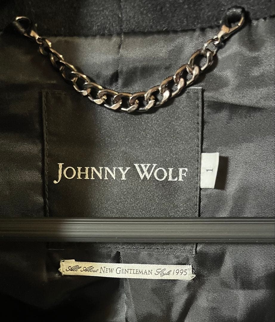 y2k lgb buffalo bobs midas ウール コート 新品 通販