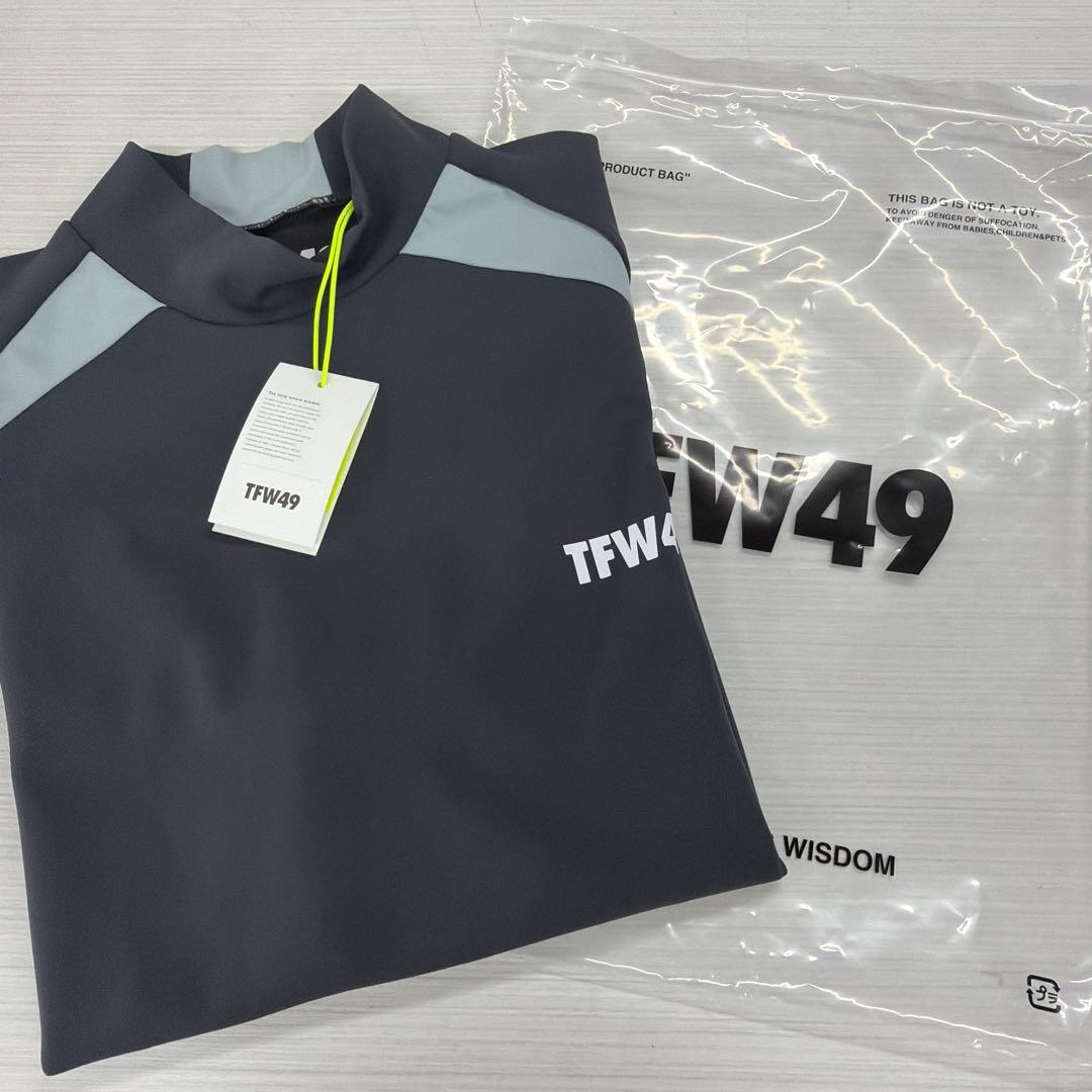 完売品　TFW49 シャツ　サイズ:M